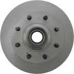 Centric 320.66049F Disc Brake Rotor - Front - view 1