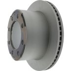 Centric 320.66050F Disc Brake Rotor - Rear - view 2