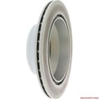 Centric 320.66052F Disc Brake Rotor - Rear - view 3