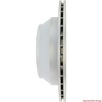 Centric 320.66052F Disc Brake Rotor - Rear - view 4
