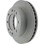 Centric 320.66059F Disc Brake Rotor - Front - view 2