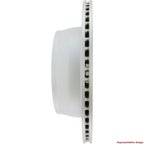 Centric 320.66065F Disc Brake Rotor - Rear - view 4