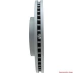 Centric 320.66067F Disc Brake Rotor - Front - view 4