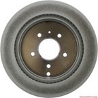 Centric 320.66068F Disc Brake Rotor - Rear - view 5