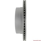 Centric 320.66068F Disc Brake Rotor - Rear - view 4