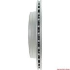 Centric 320.66070F Disc Brake Rotor - Rear - view 4