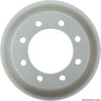 Centric 320.66071F Disc Brake Rotor - Rear - view 1