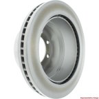 Centric 320.66071F Disc Brake Rotor - Rear - view 3