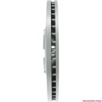 Centric 320.66072F Disc Brake Rotor - Front - view 4