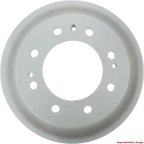 Centric 320.66074F Disc Brake Rotor - Front - view 1