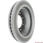 Centric 320.66074F Disc Brake Rotor - Front - view 3
