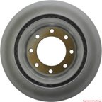 Centric 320.66075F Disc Brake Rotor - Rear - view 5