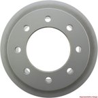 Centric 320.66075F Disc Brake Rotor - Rear - view 1