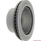 Centric 320.66075F Disc Brake Rotor - Rear - view 3