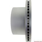 Centric 320.66075F Disc Brake Rotor - Rear - view 4