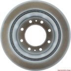 Centric 320.66077F Disc Brake Rotor - Rear - view 5