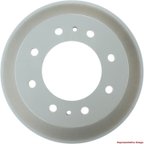 Centric 320.66077F Disc Brake Rotor - Rear - view 1