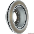 Centric 320.66077F Disc Brake Rotor - Rear - view 3