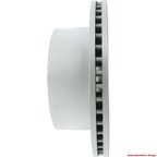 Centric 320.66077F Disc Brake Rotor - Rear - view 4