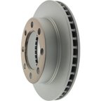 Centric 320.67004F Disc Brake Rotor - Front - view 2
