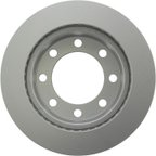 Centric 320.67004F Disc Brake Rotor - Front - view 5
