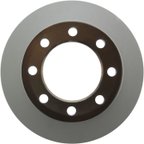 Centric 320.67004F Disc Brake Rotor - Front - view 1