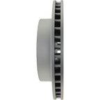 Centric 320.67004F Disc Brake Rotor - Front - view 4
