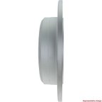 Centric 320.67032F Disc Brake Rotor - Rear - view 4