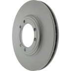 Centric 320.67033F Disc Brake Rotor - Front or Rear - view 2