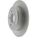 Centric 320.67037F Disc Brake Rotor - Rear - view 2