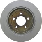Centric 320.67037F Disc Brake Rotor - Rear - view 5