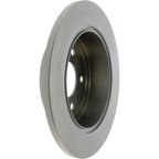 Centric 320.67037F Disc Brake Rotor - Rear - view 3