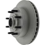 Centric 320.67040F Disc Brake Rotor - Front - view 2