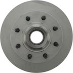 Centric 320.67040F Disc Brake Rotor - Front - view 1
