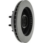 Centric 320.67040F Disc Brake Rotor - Front - view 3