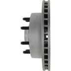 Centric 320.67040F Disc Brake Rotor - Front - view 4