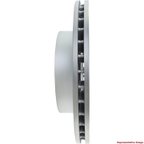 Centric 320.67042F Disc Brake Rotor - Front - view 4