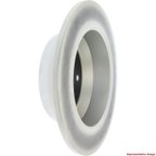 Centric 320.67043F Disc Brake Rotor - Rear - view 3