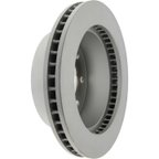 Centric 320.67046F Disc Brake Rotor - Front - view 3