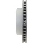 Centric 320.67048F Disc Brake Rotor - Front - view 4