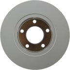 Centric 320.67049F Disc Brake Rotor - Front - view 5