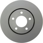Centric 320.67049F Disc Brake Rotor - Front - view 1
