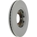 Centric 320.67049F Disc Brake Rotor - Front - view 3