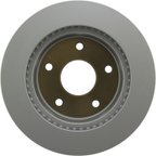 Centric 320.67050F Disc Brake Rotor - Front - view 5