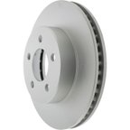 Centric 320.67052F Disc Brake Rotor - Front - view 2