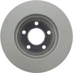 Centric 320.67052F Disc Brake Rotor - Front - view 5