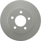 Centric 320.67052F Disc Brake Rotor - Front - view 1