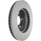 Centric 320.67052F Disc Brake Rotor - Front - view 3