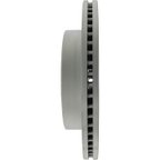 Centric 320.67057F Disc Brake Rotor - Front - view 4