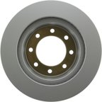 Centric 320.67061F Disc Brake Rotor - Front - view 5